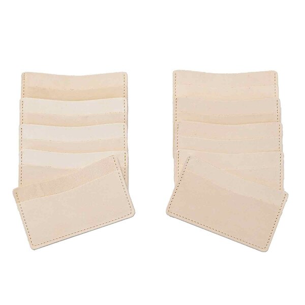 RHMW.Natural Veg Import.04.jpg Horizontal Minimalist Wallet - 10 Pack Image